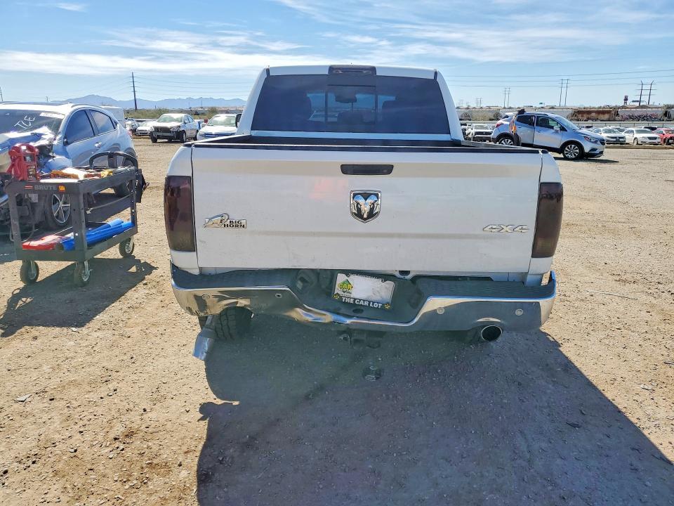 2017 Dodge RAM 1500 SLT