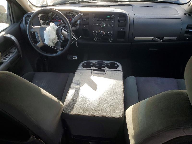 2009 Chevrolet Silverado C1500 LT