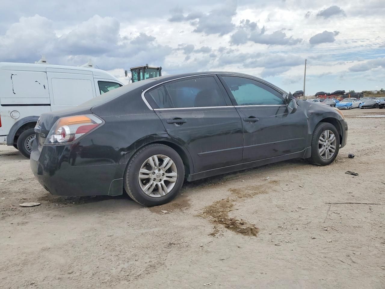 2012 Nissan Altima Base