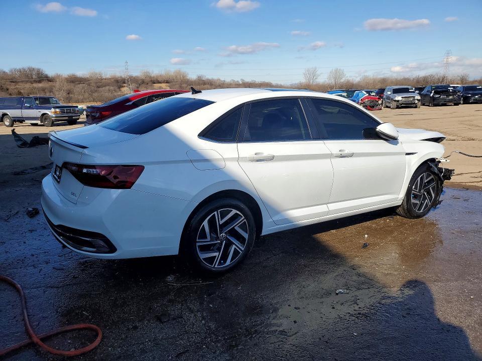 2024 Volkswagen Jetta sel