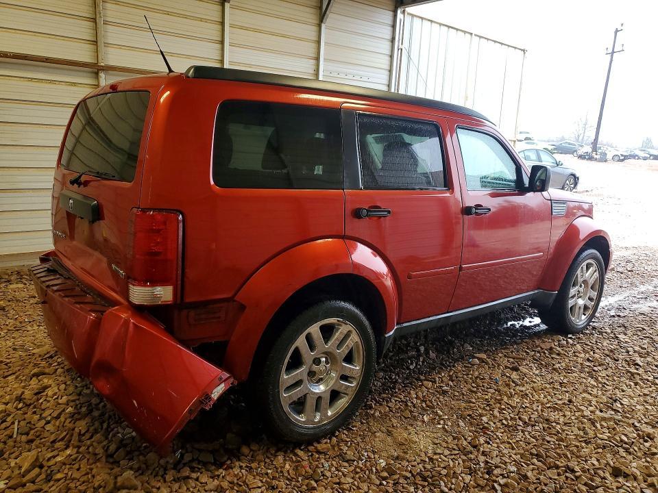 2011 Dodge Nitro Heat