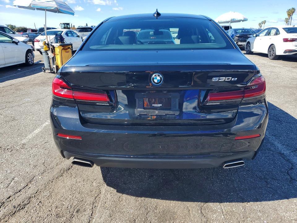 2022 BMW 530e