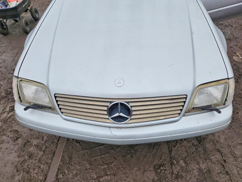 1997 Mercedes-Benz Sl 320