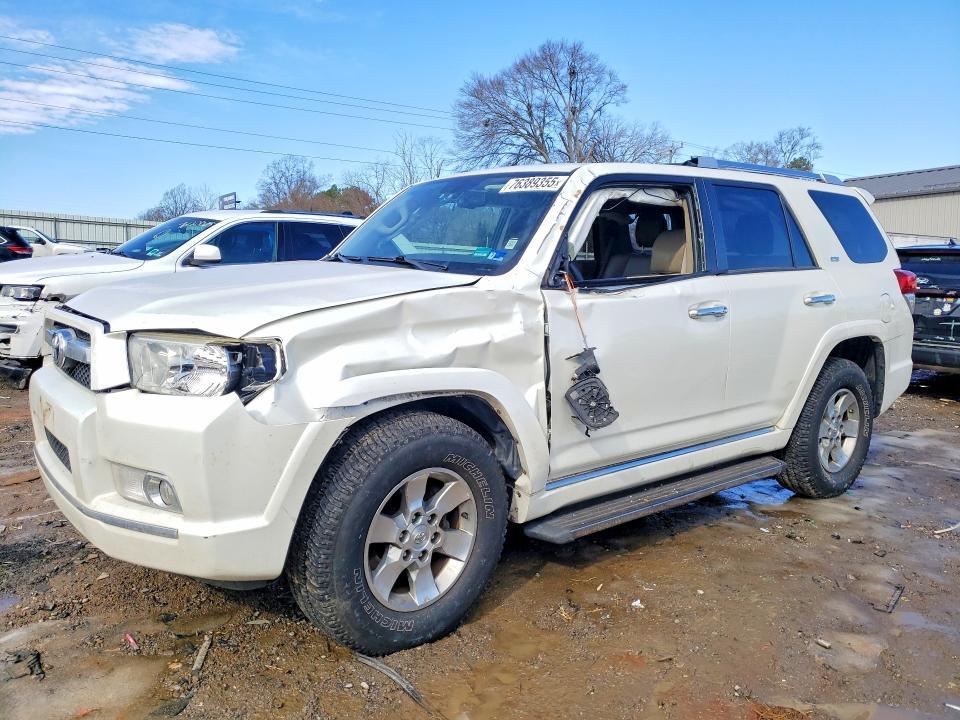 2011 Toyota 4runner SR5