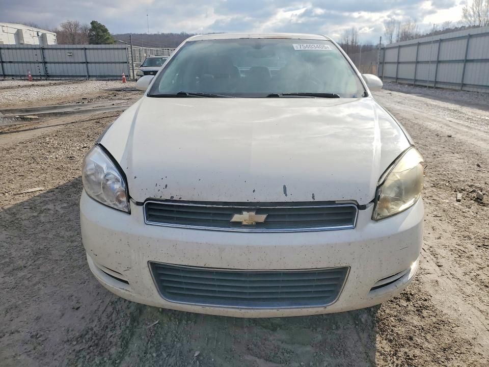 2006 Chevrolet Impala lt