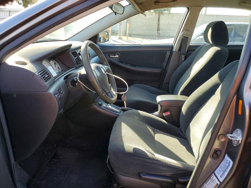 2006 Toyota Corolla s