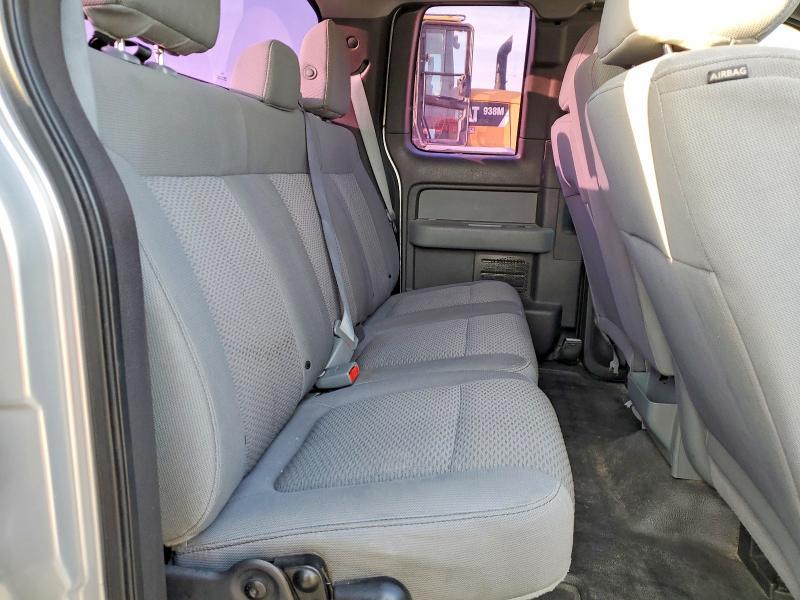 2013 Ford F150 Super Cab