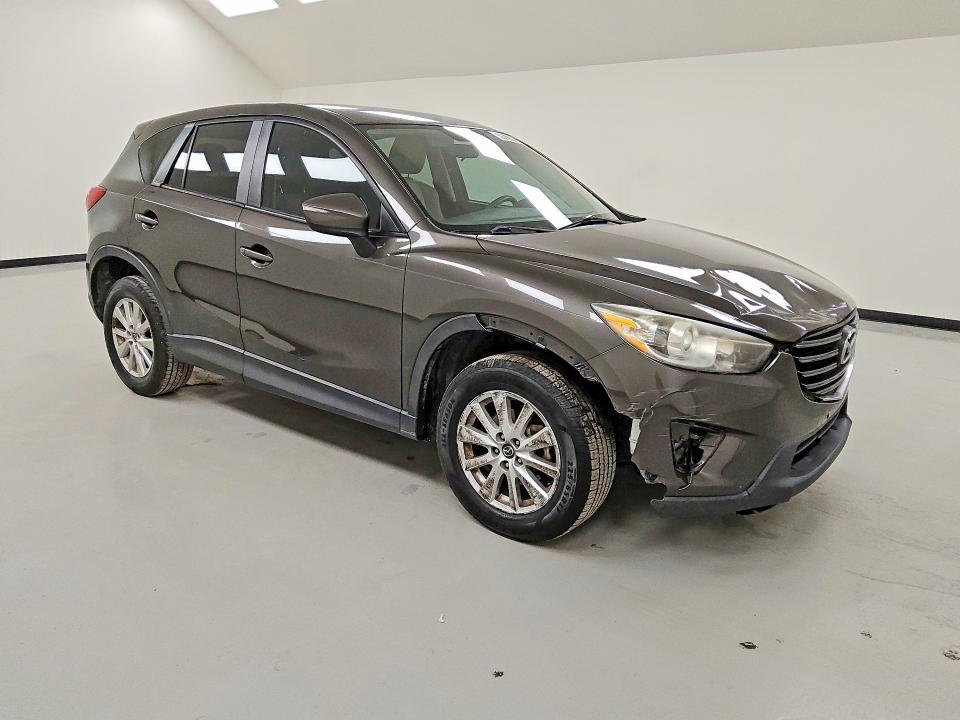2016 Mazda Cx-5 Sport
