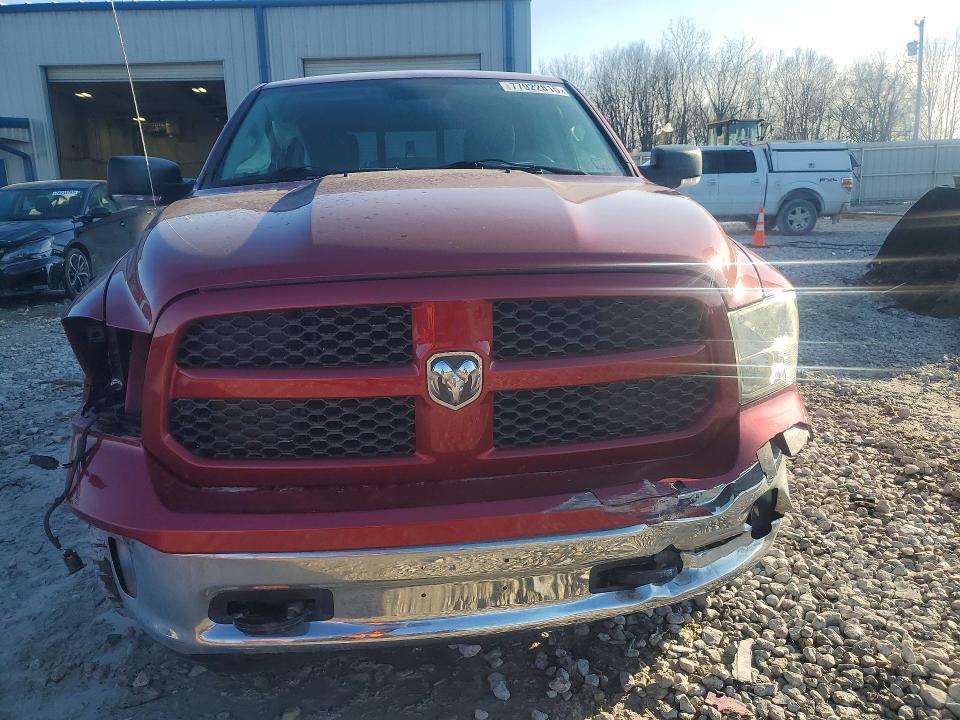 2015 Ram Trucks 1500 SLT