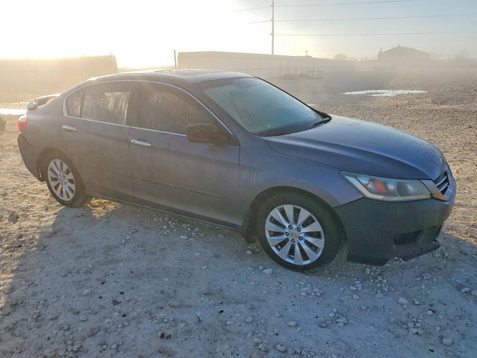 2013 Honda Accord exl