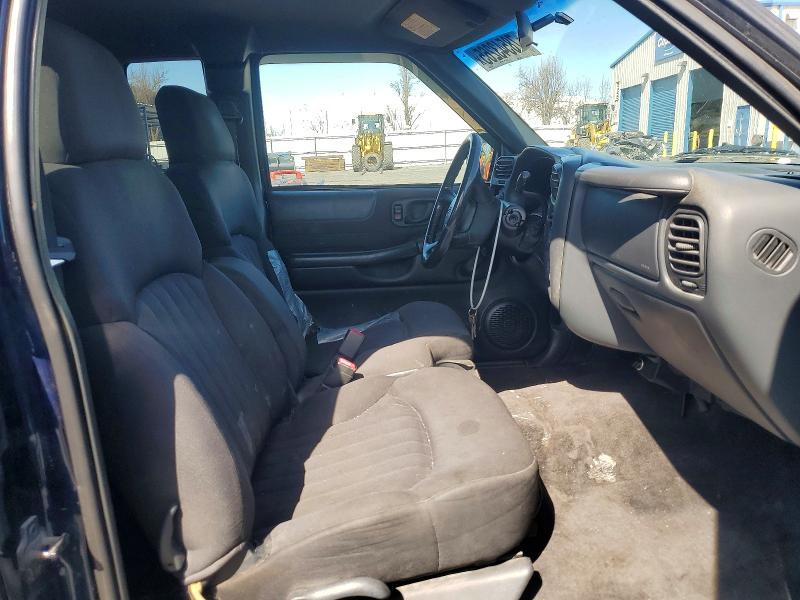 2003 Chevrolet S Truck S10