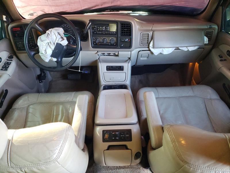 2002 Chevrolet Tahoe K1500