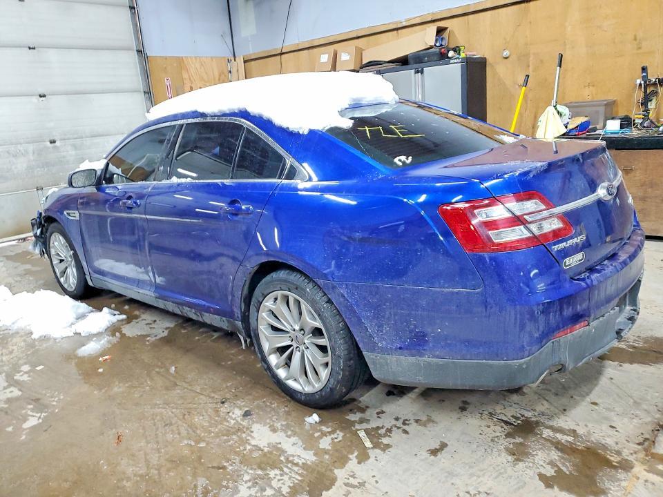 2013 Ford Taurus Limited
