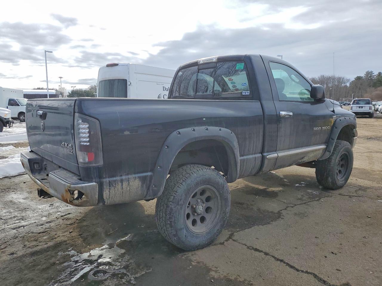 2005 Dodge RAM 1500 ST