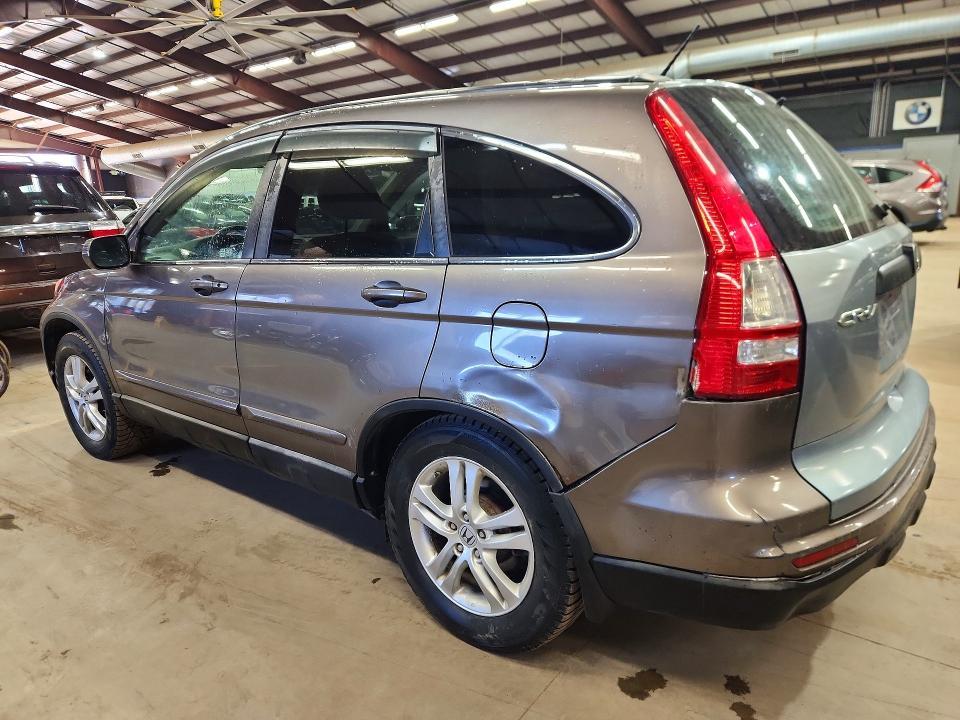 2011 Honda Cr-v exl