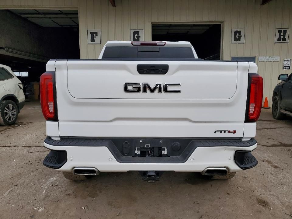 2020 GMC Sierra K1500 AT4