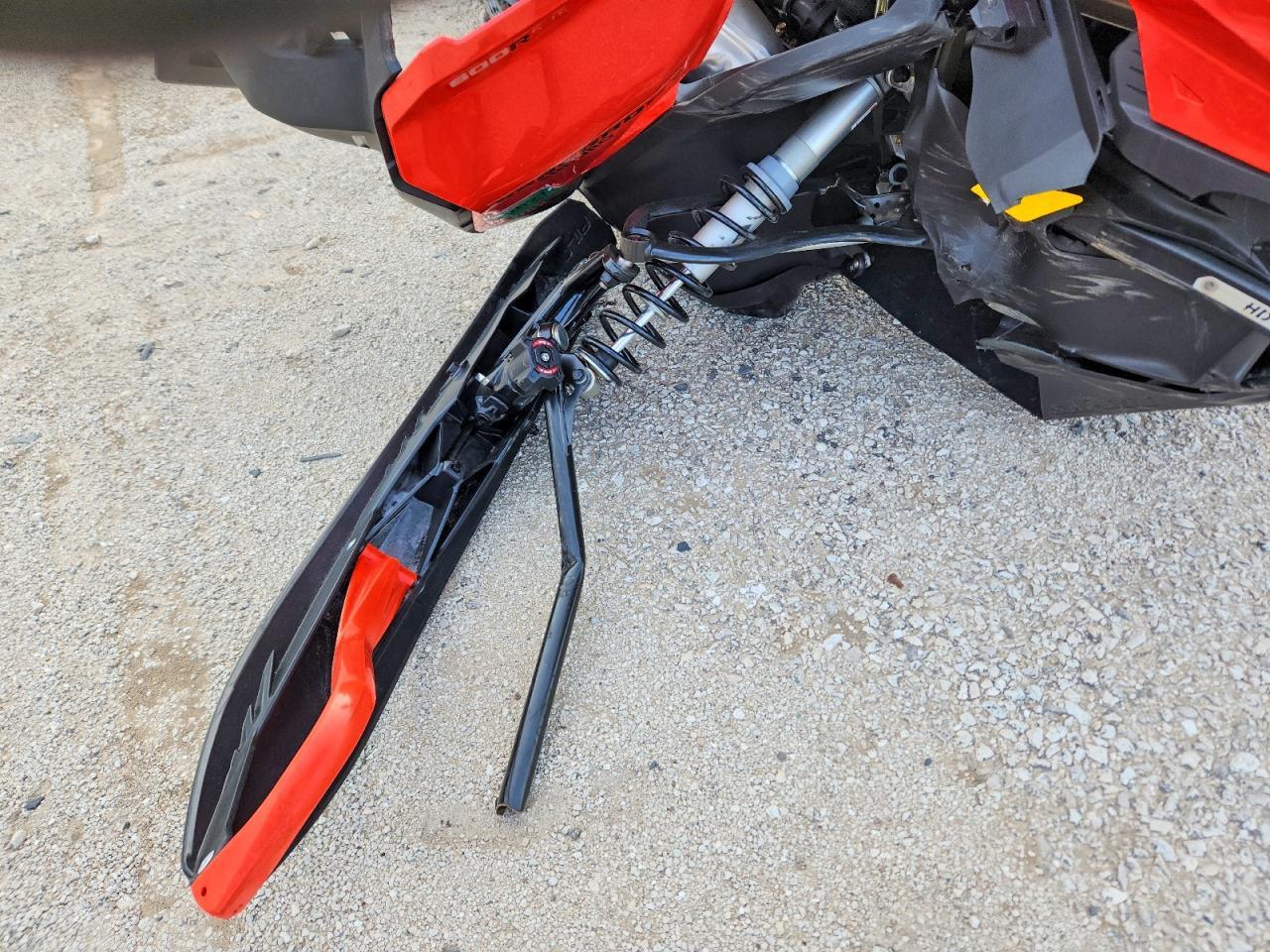 2019 Skidoo Enduro