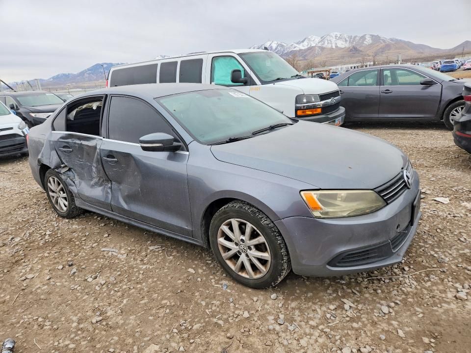 2013 Volkswagen Jetta se