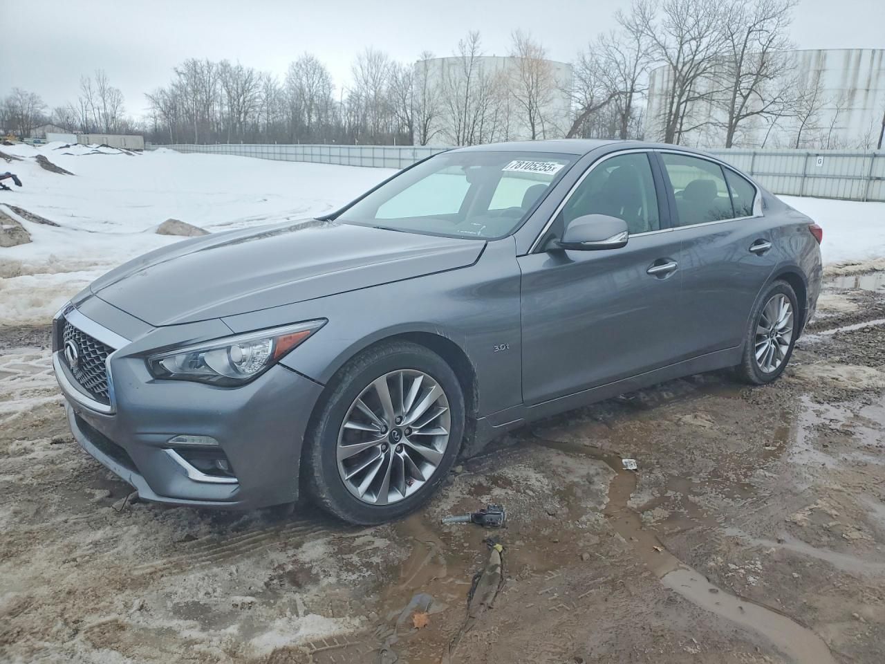 2018 Infinity Q50 3.0t Luxe