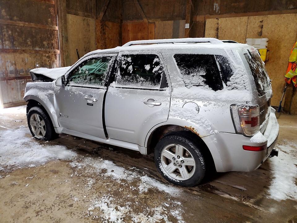 2008 Mercury Mariner hev