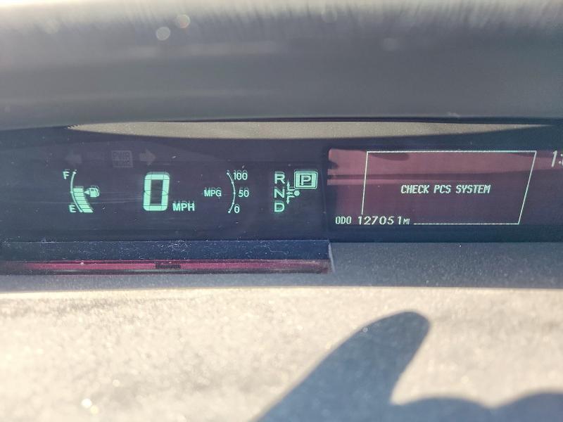 2011 Toyota Prius