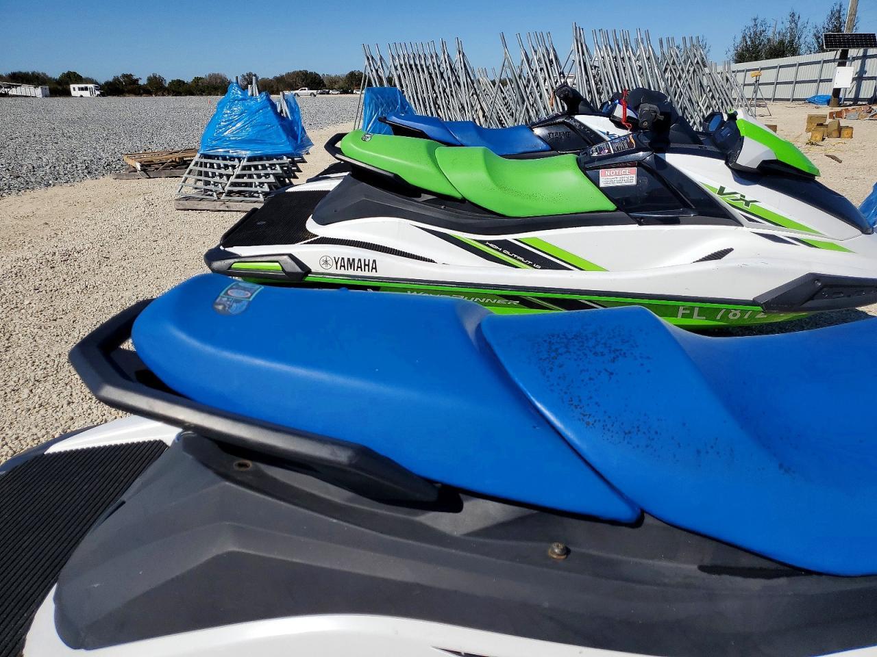 2023 Yamaha VX