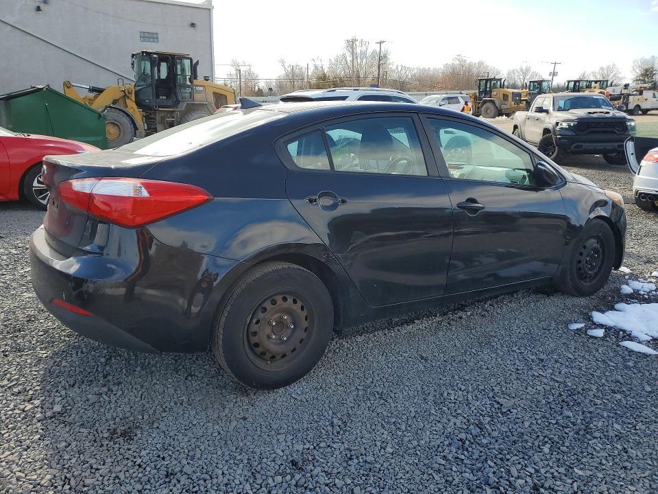 2015 KIA Forte lx