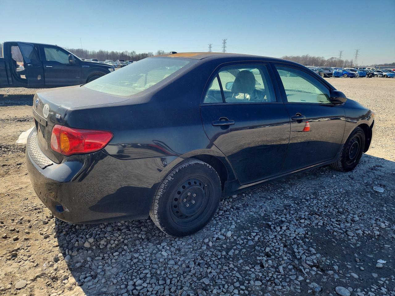 2010 Toyota Corolla Base