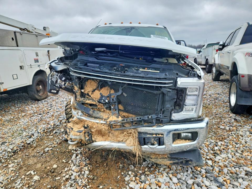2018 Ford F350 Super Duty