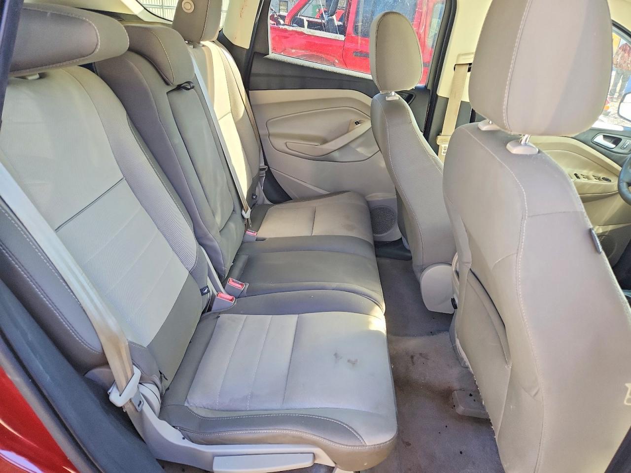 2015 Ford Escape se