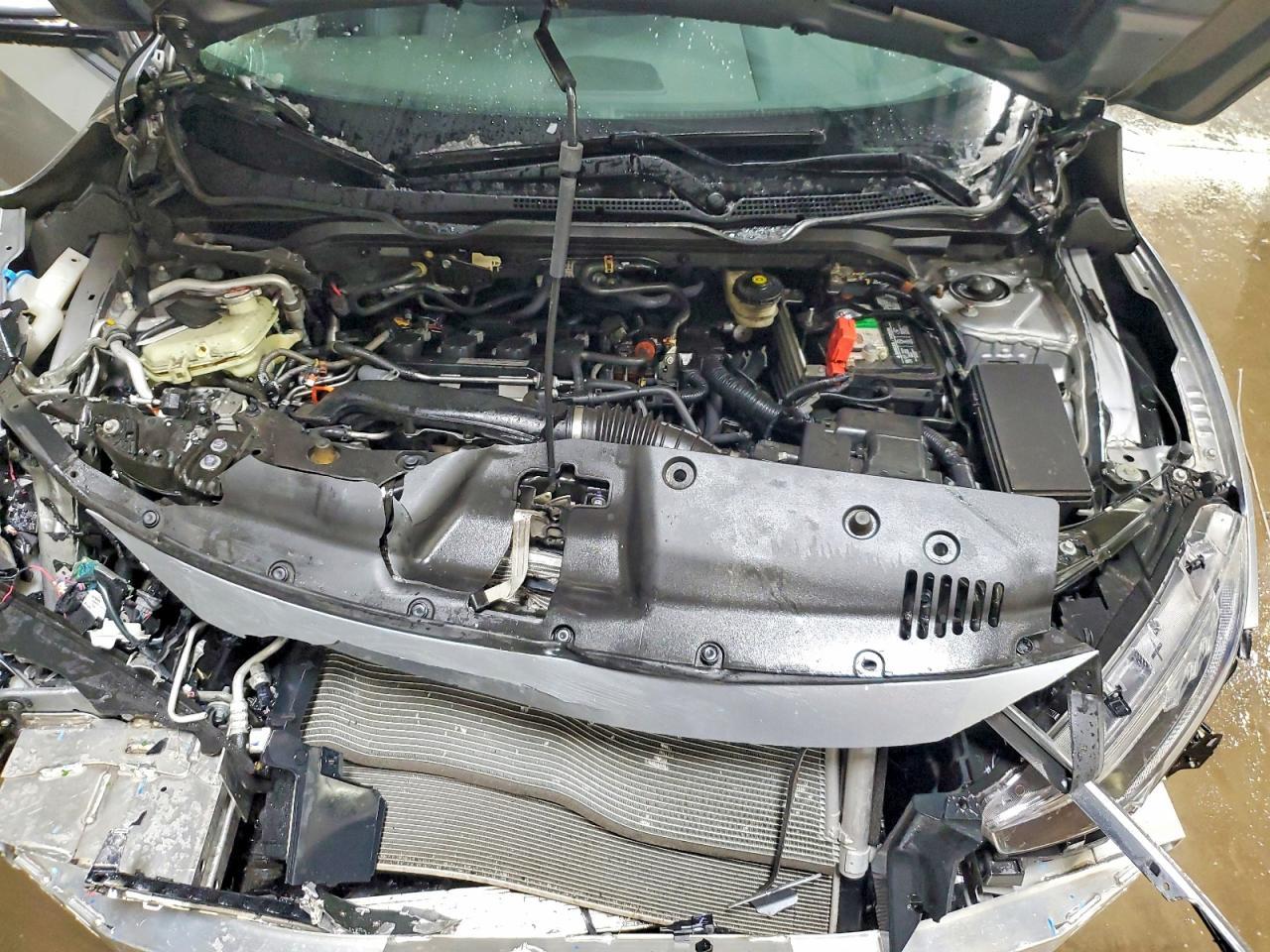 2016 Honda Civic Touring
