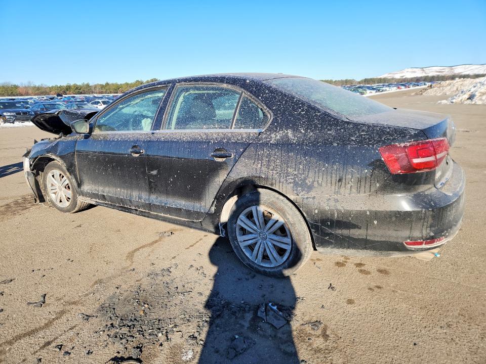 2017 Volkswagen Jetta s