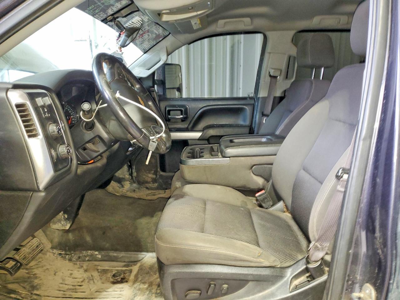 2014 Chevrolet Silverado K1500 LT
