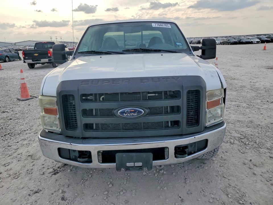 2009 Ford F250 Super Duty
