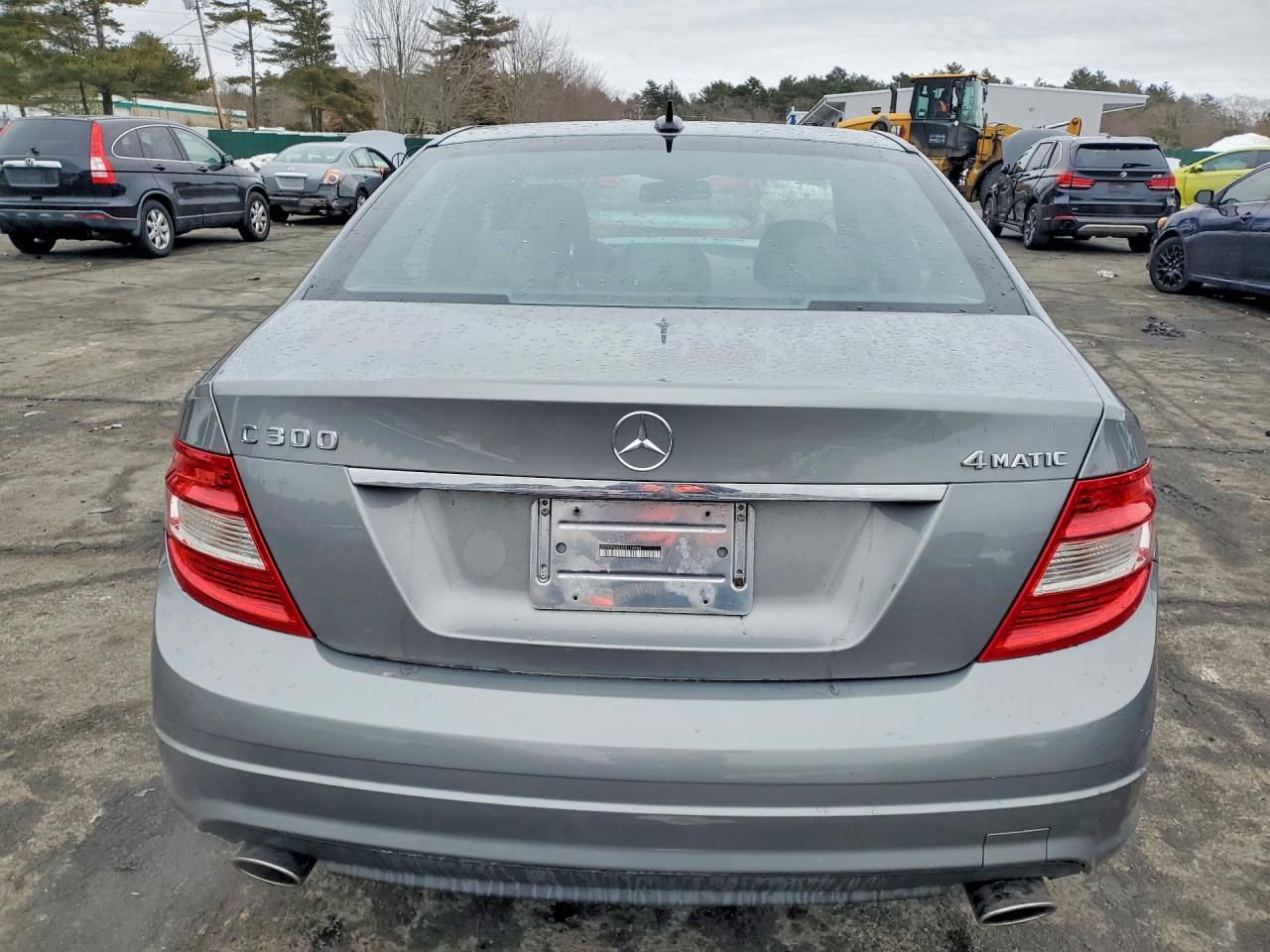 2010 Mercedes-Benz C 300 4matic