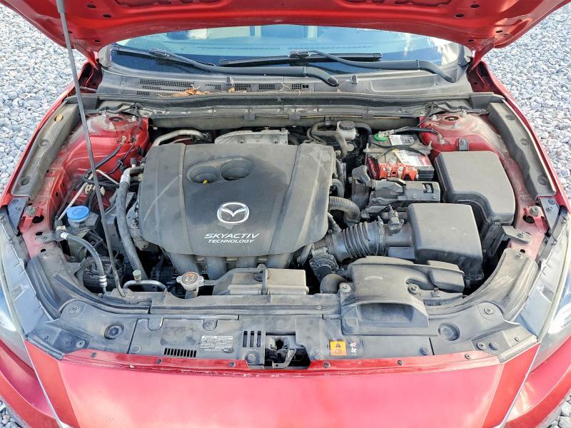 2014 Mazda 3 Grand Touring