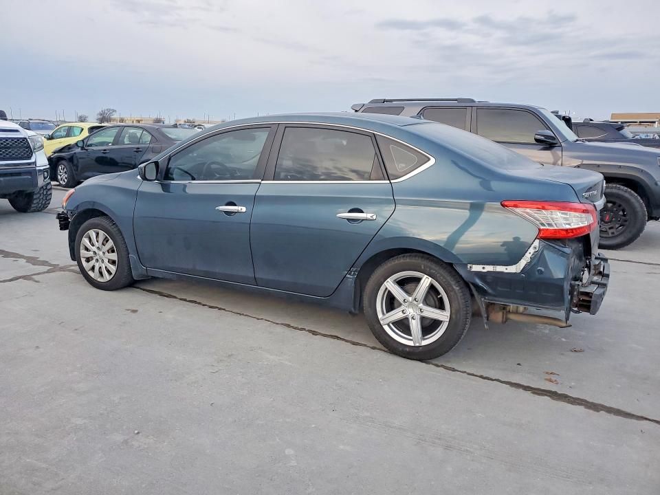 2015 Nissan Sentra s