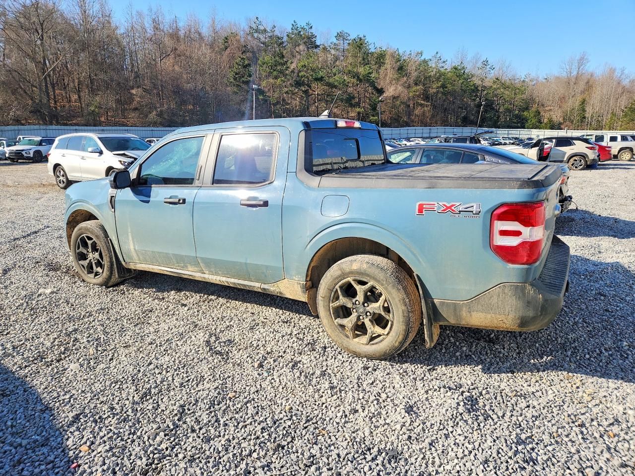 2022 Ford Maverick xl