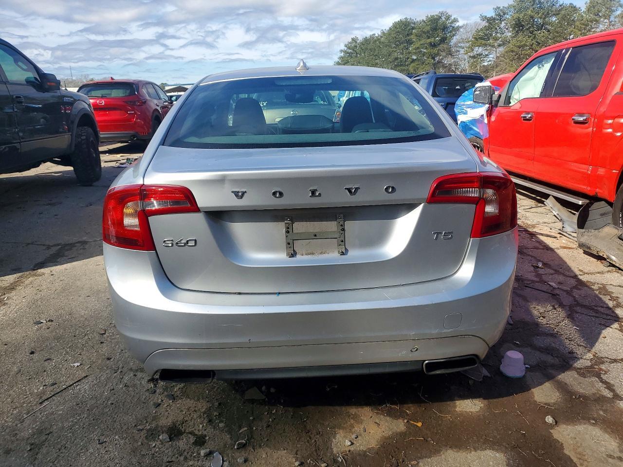 2015 Volvo S60 Premier