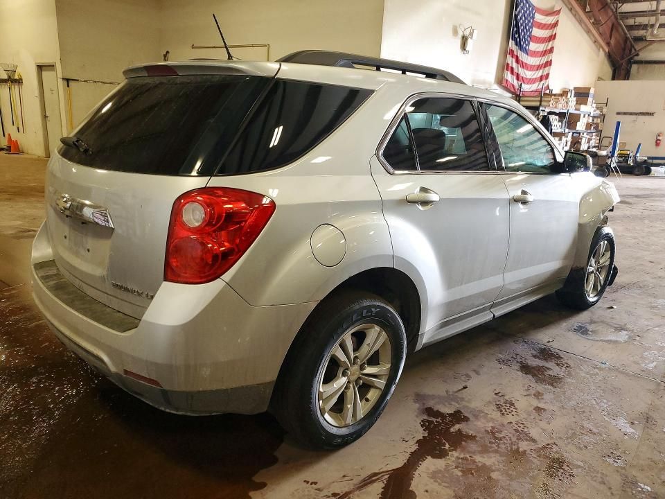2010 Chevrolet Equinox lt