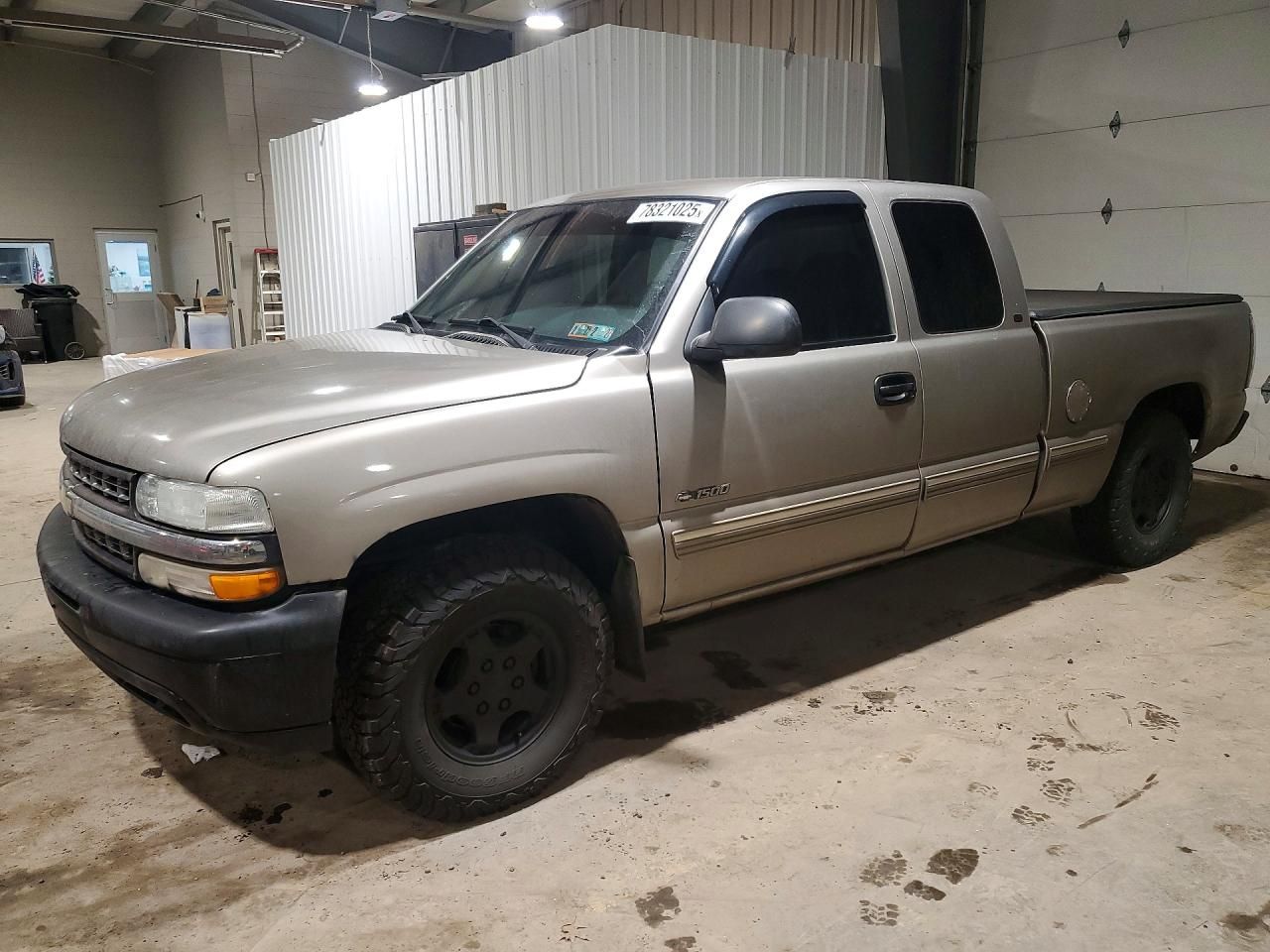 1999 Chevrolet Silverado K1500