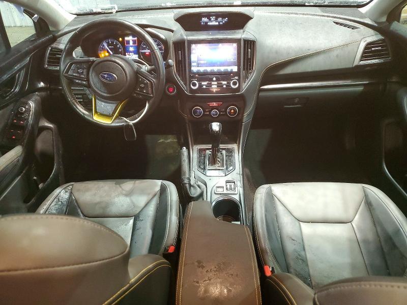 2022 Subaru Crosstrek Sport