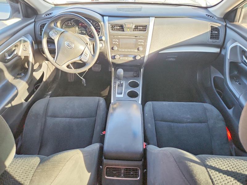 2015 Nissan Altima 2.5 sv