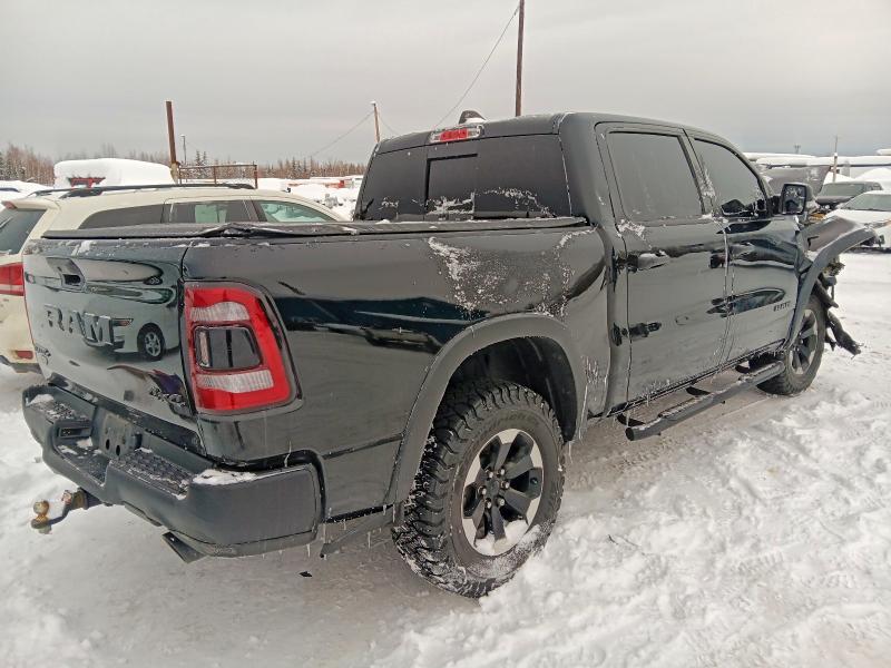 2021 Dodge Ram 1500 Rebel