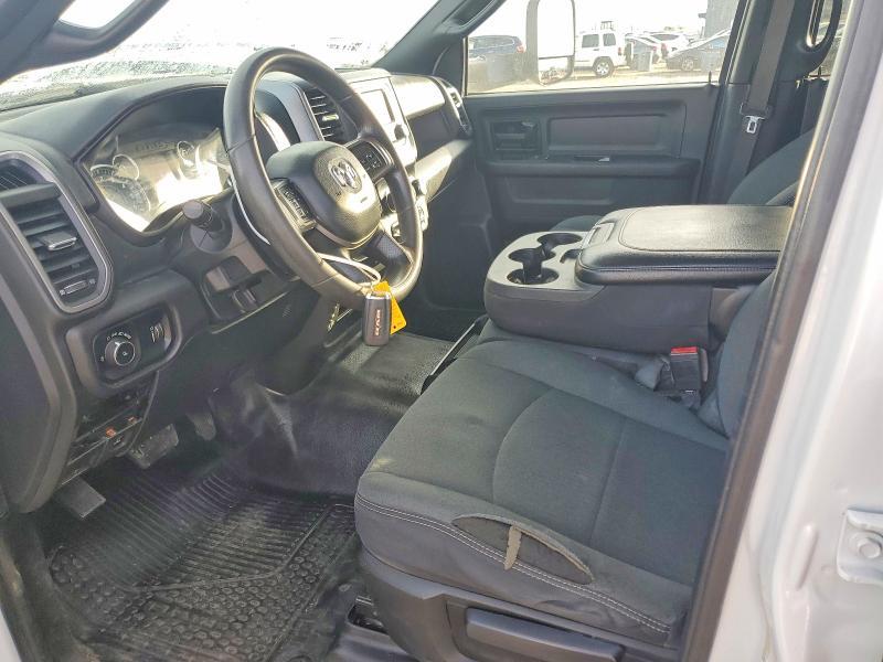 2022 Dodge RAM 2500 Tradesman