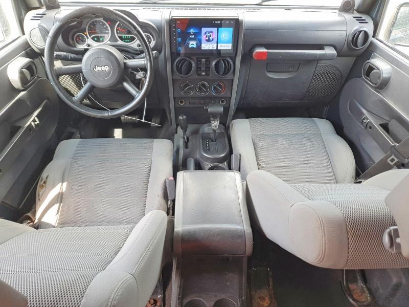 2007 Jeep Wrangler Sahara