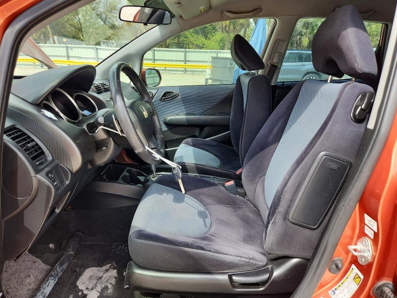 2007 Honda Fit s