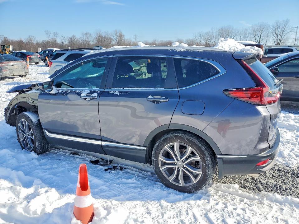 2022 Honda Cr-v Touring