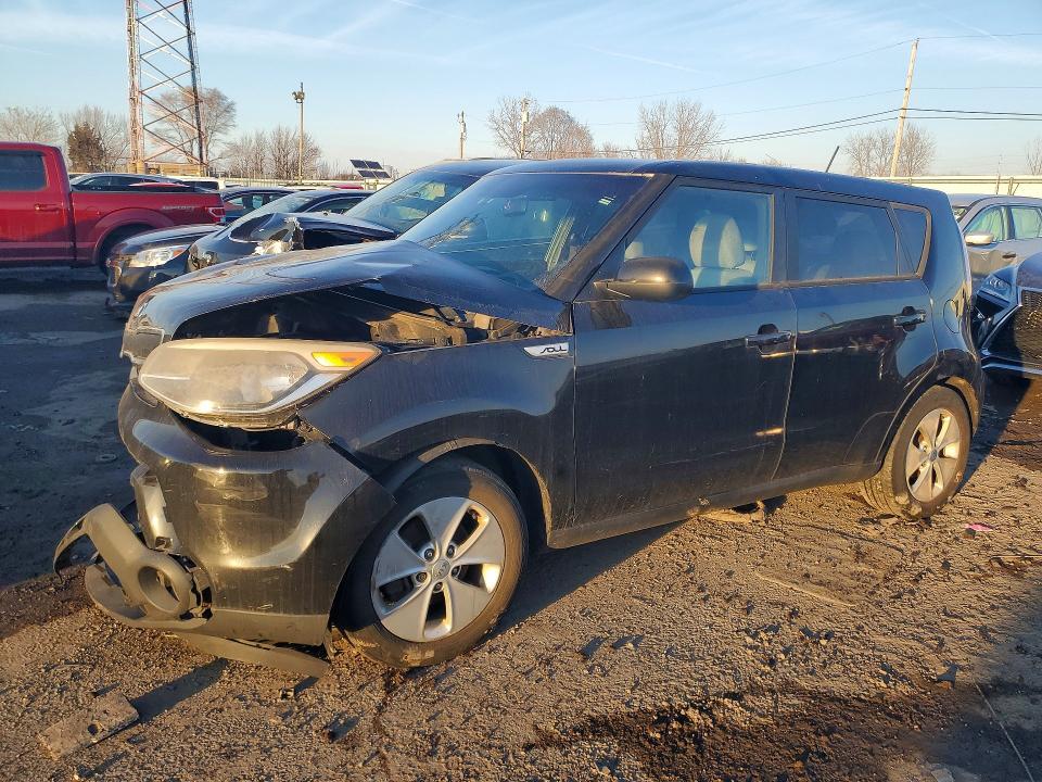 2015 KIA Soul