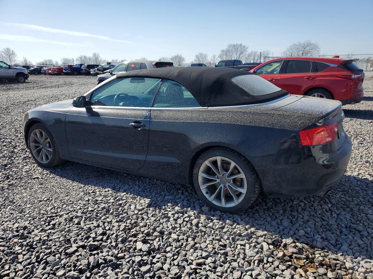 2014 Audi A5 Premium
